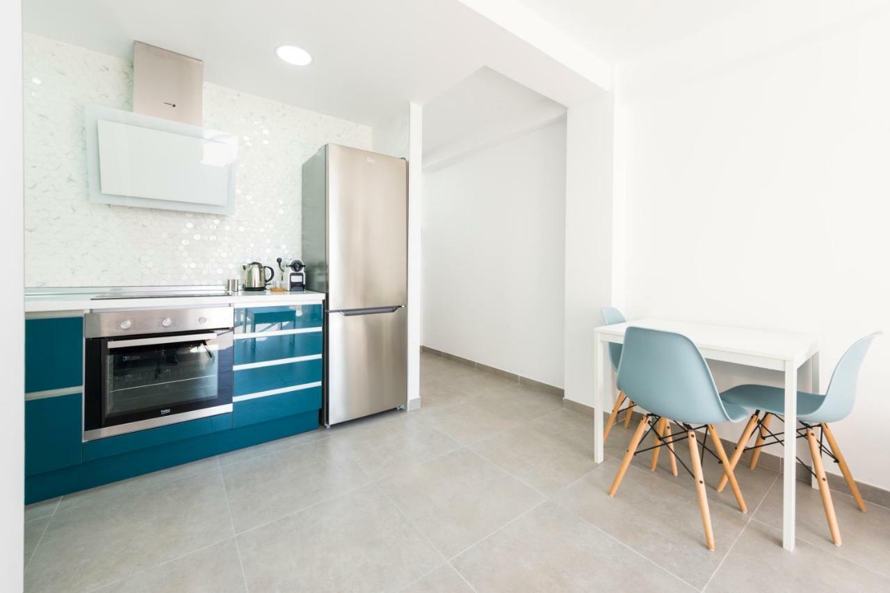 דירות נרחה Edificio Sur מראה חיצוני תמונה